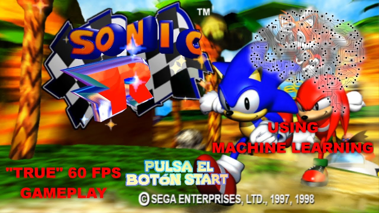 sonic r pc 60 fps sonic r pc 60 fps