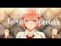 Love Letters - 「AMV」- Blue Box x 5 Centimeters a Second