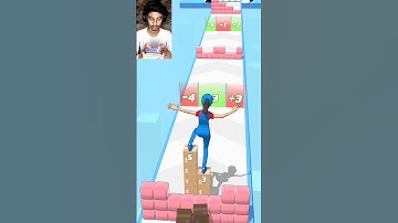 Cube Skates Level 2 Gameplay #youtubeshorts #trending #ibot