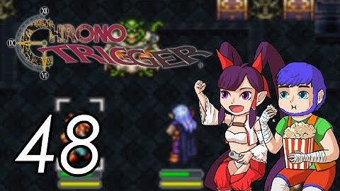 Chrono Trigger [48] Ozzie