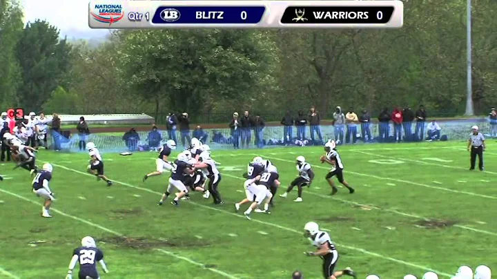 Jerome Allen's Highlight Tape