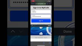PUSD EMail Setup on iPhone