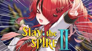 【Slay the Spire 2】鬼久々まったりスレスパ【レイン・パターソン/にじさんじ】
