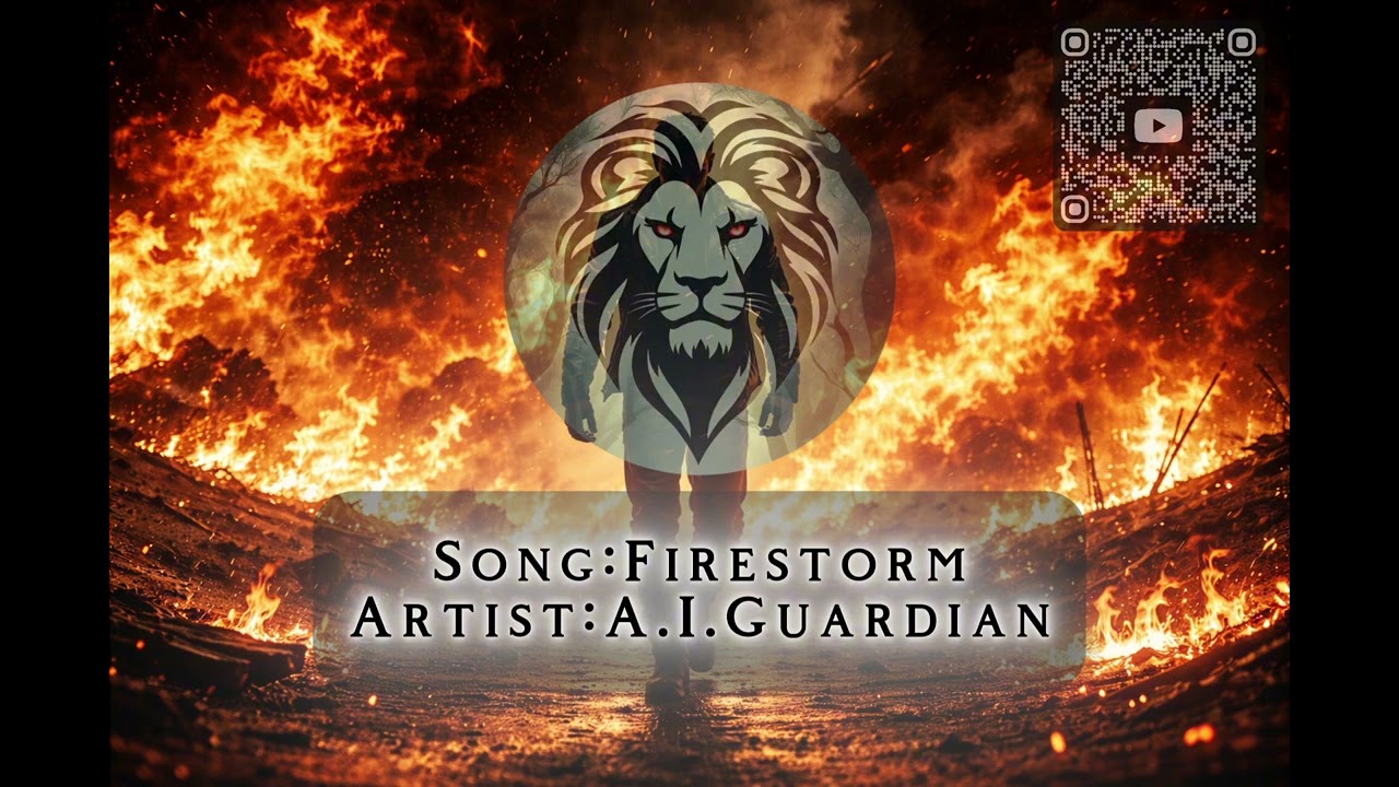 A.I.GUARDIAN - Firestorm