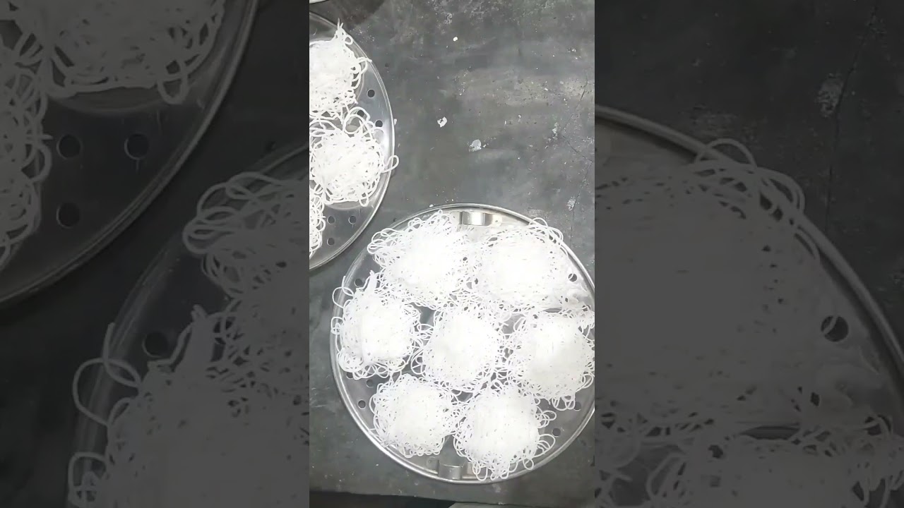 idiyappam wthi thenga paalvanga makkale sapidalam ♥️ Next video coming 👉