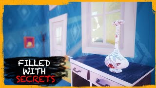 HELLO NEIGHBOR MOD KIT: FILLED WITH SECRETS