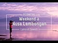 INDONESIE : Voyage à Nusa Lembongan - Lama et Ganesh