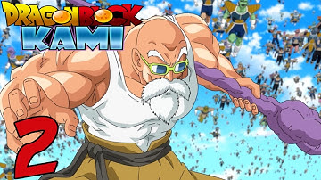 THE BLOODMOON ARMY! || Dragon Block Kami Episode 2 (Minecraft DBC Modpack)