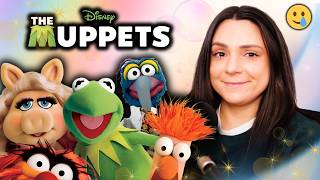 THE MUPPETS Should NOT have me this emotional!! *FIRST TIME WATCHING* THE MUPPETS