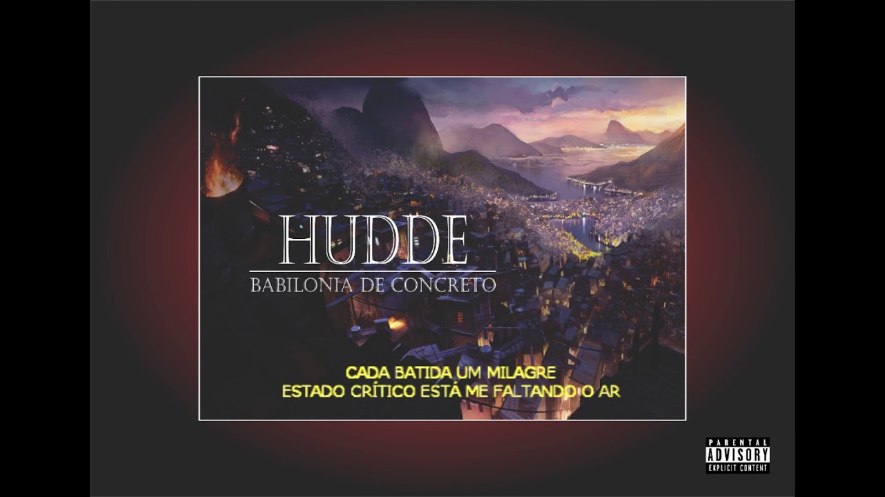 02 - Hudde - Ponto de Parar (Prod. Jowe Beats)