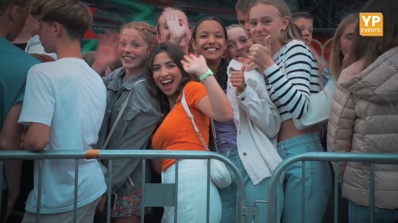 Back to School Festival 2023 - Coenecoop College - YP-Events