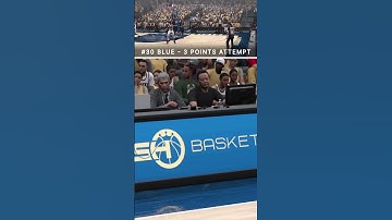 Basketball Stats Recorders #shorts