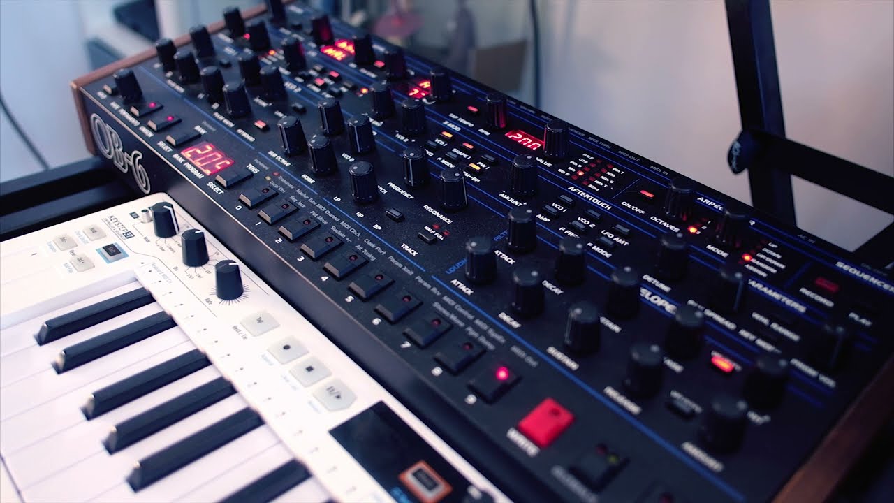 Sequential OB-6 Being Awesome for 5 Minutes