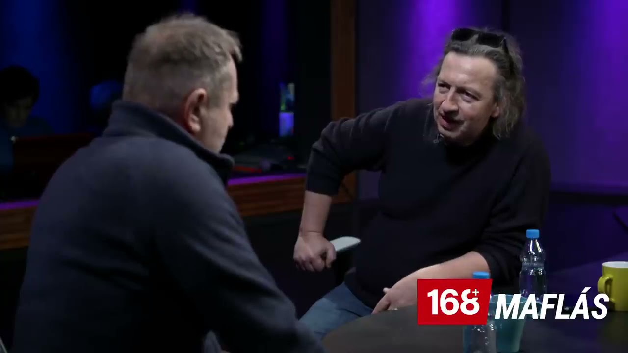 Kassai Lajos, Csernus Imre Maflás című műsorában