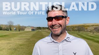 World Tour of Fife: Episode 1, BURNTISLAND