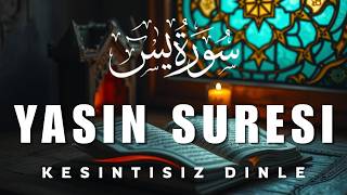 Yasin Suresi Dinle ve Rahatla | Kalbe Şifa Kur’an Tilaveti | kuran dinle kuran dinle