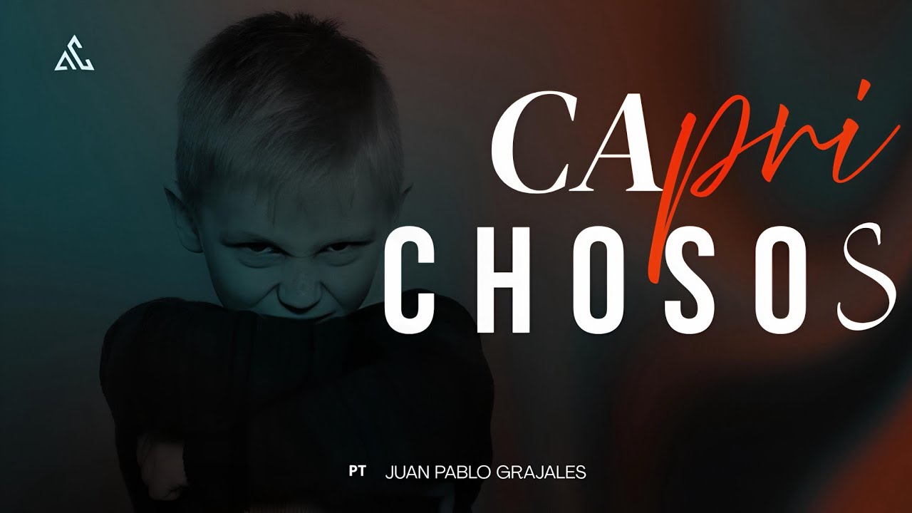 Pastor Juan Pablo Grajales - Caprichosos