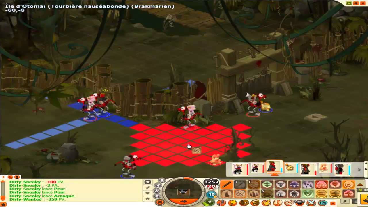 DOFUS ~ Combat 2 vs 2 ! {°36}