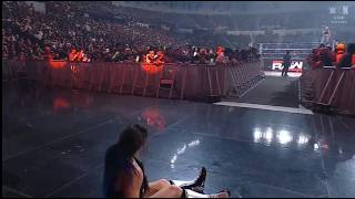 Bayley challenges Lyra Valkyria to a No Disqualification match - WWE Raw 10/19/2026
