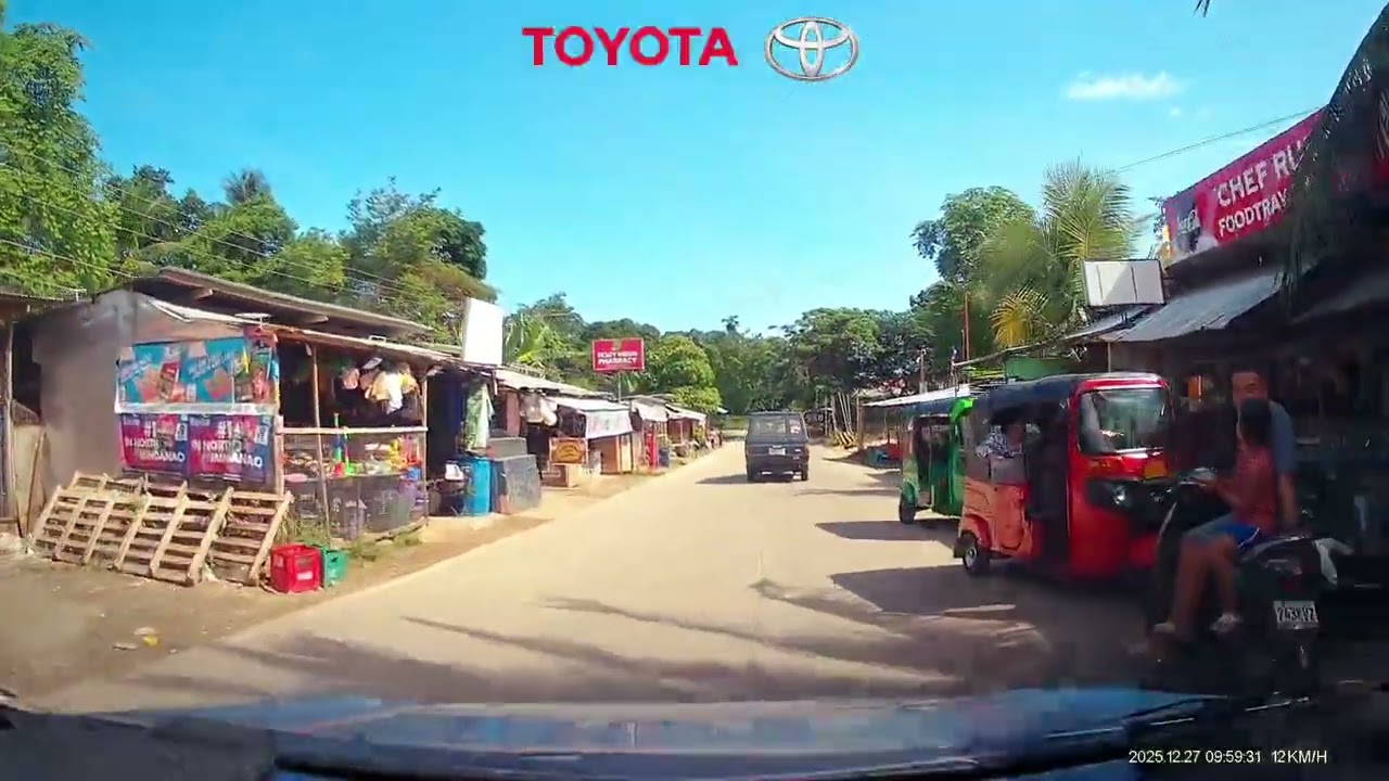 Laag sa CDO '25 | chev Sonic durant 🚙🛵