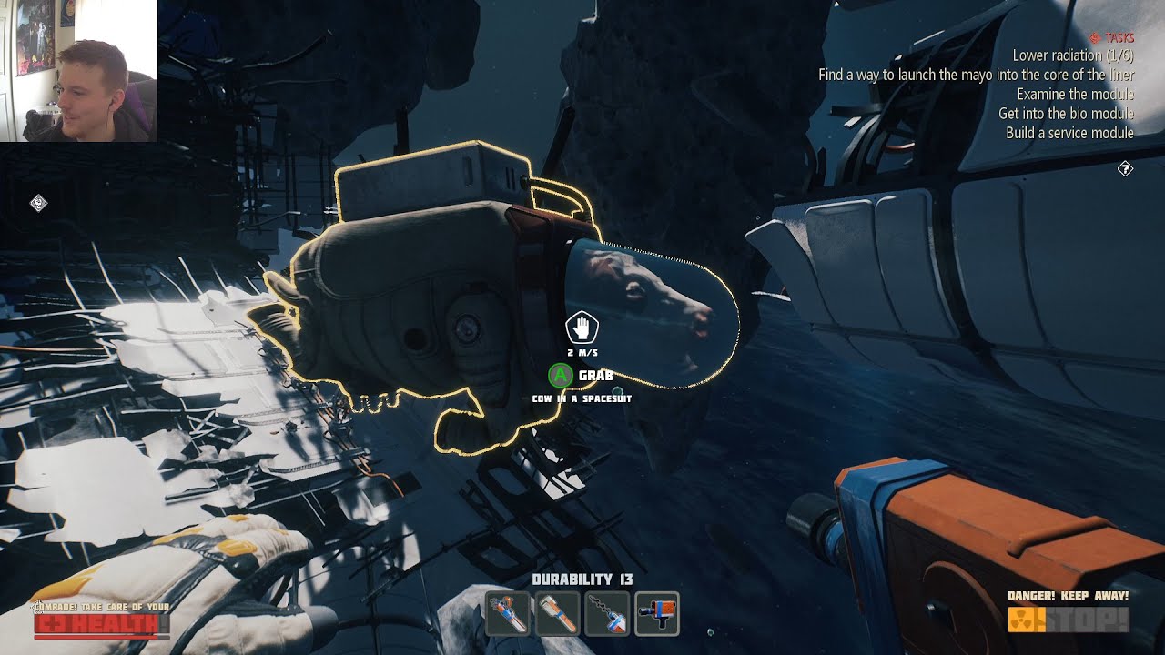 Breathedge карта мира