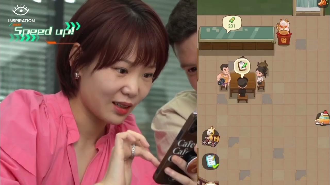 Chinese 'Hot Pot' Game goes viral overseas YouTube