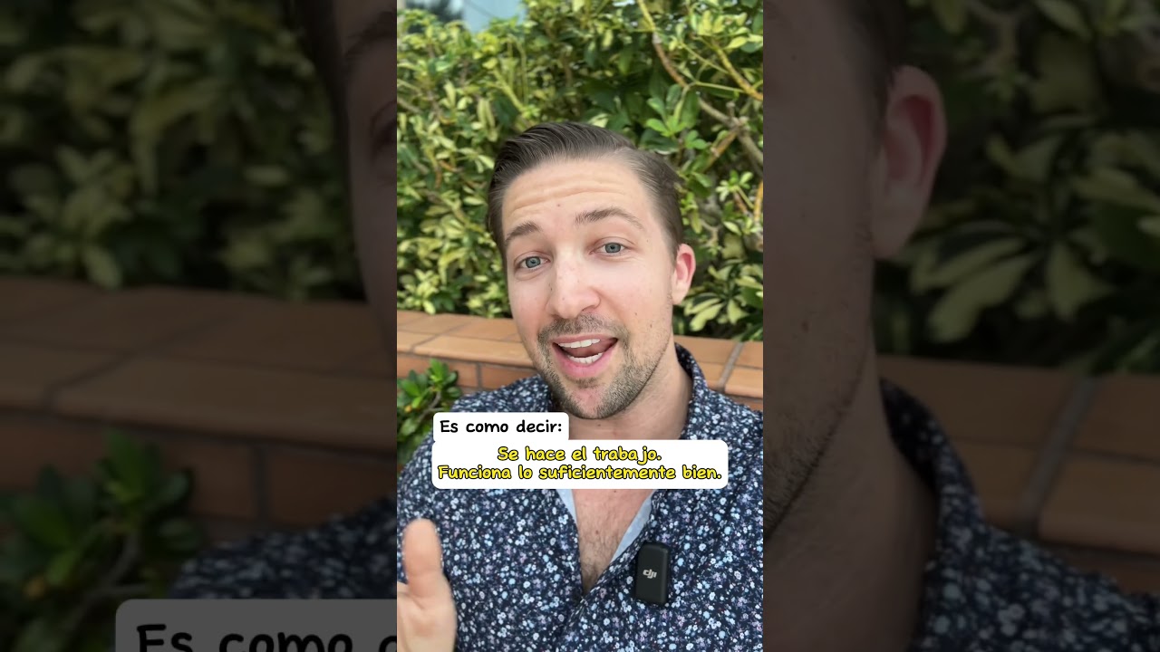 JERGA / FRASES COLOQUIALES EN INGLÉS ESTADOUNIDENSE