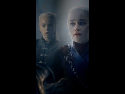 Rhaenyra x Daenerys