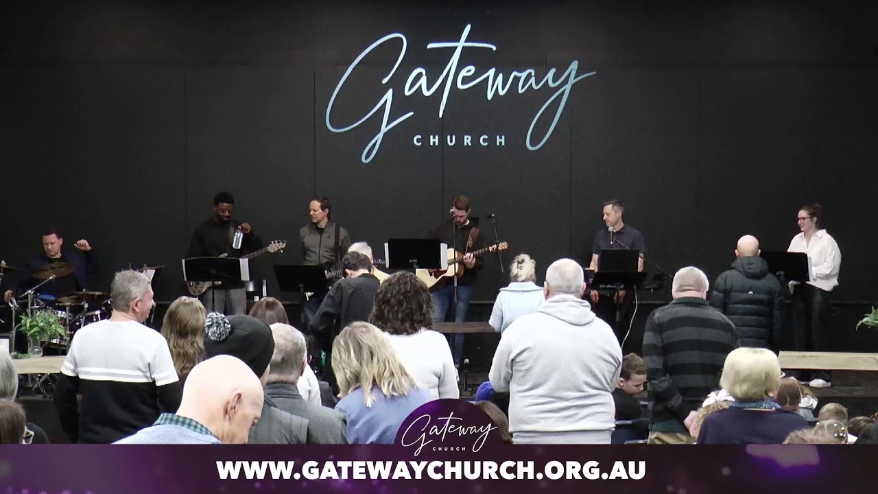 Gateway Church - Guest Speaker Dudley Daniel - Live Stream - 06-07-2025