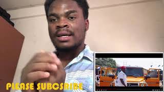 Ghanaian reacts: KAO DENERO ft Runtown - GREENGOLD (Official Video)