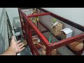 Making budgies parrots colony | buying new budgies and nest boxs