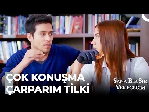 Sen Bugün Tersinden Kalkmışsın - Sana Bir Sır Vereceğim