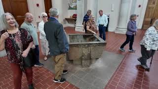 St Joesph Abbey Tour YAH Update