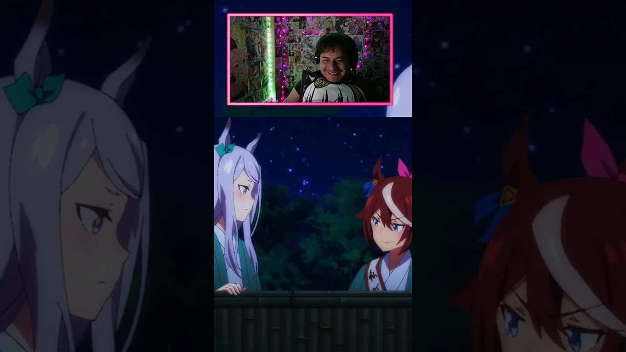 Y por escenas así adoro ver a estas dos juntas ;-;