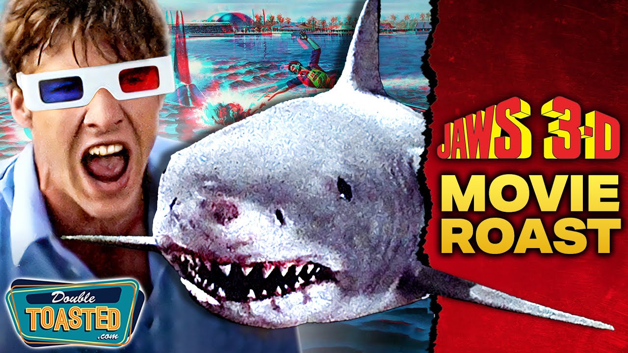 JAWS 3D - Bad Movie Review