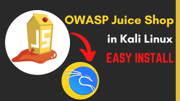 How to Install OWASP Juice Shop on Kali Linux | 2024