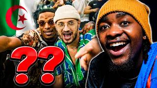 DAS ERSTE MAL ANHÖREN!! 🇩🇿SOOLKING FT. NISKA – BALADER & MAUVAIS DJO – PILÉ (REAKTION!!)