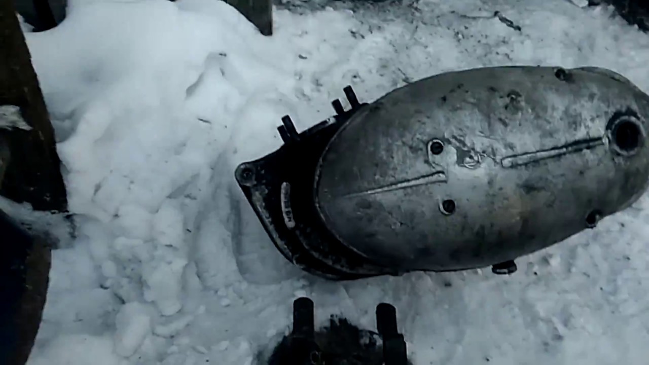 Иж 49 1952 года. Уехал в Новосибирск