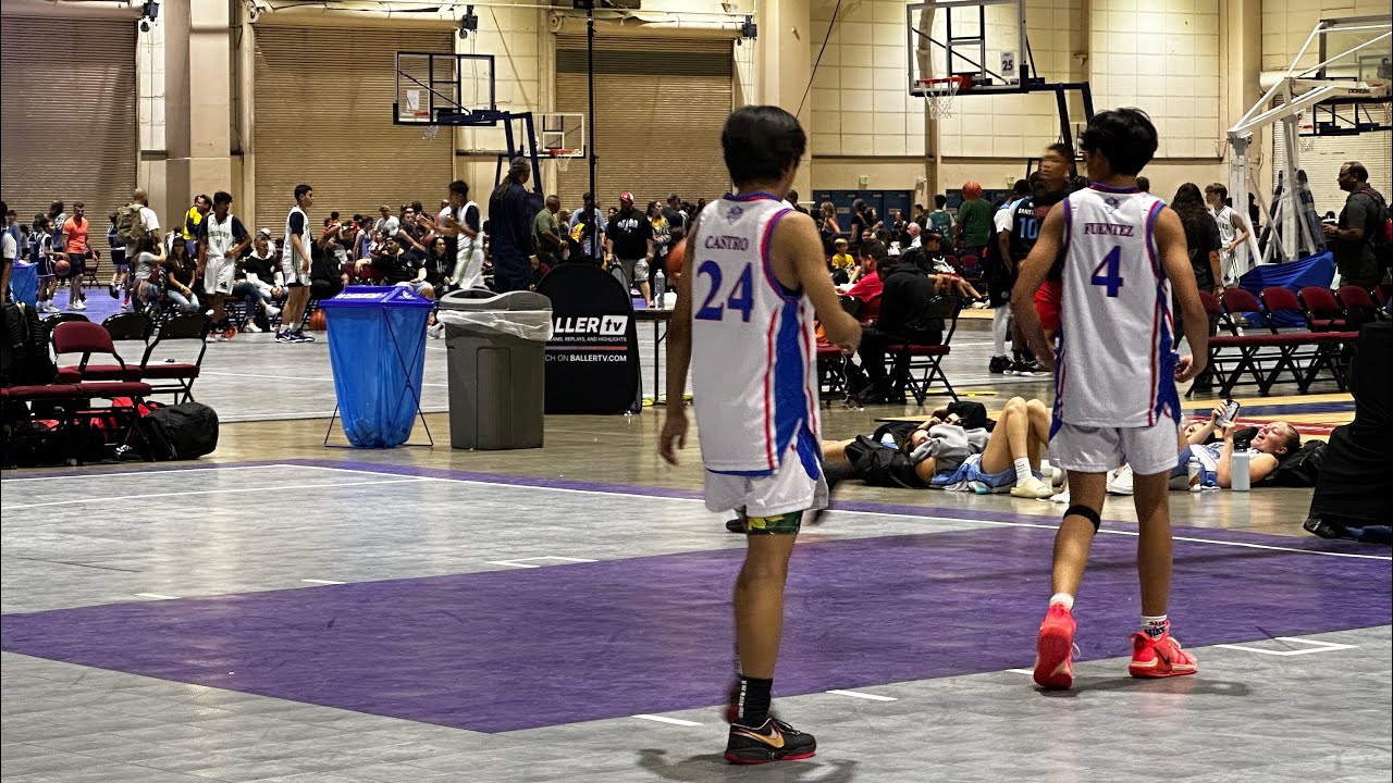 Trust 14u vs Titans Jam On It Reno Tournament May 27, 2023 YouTube