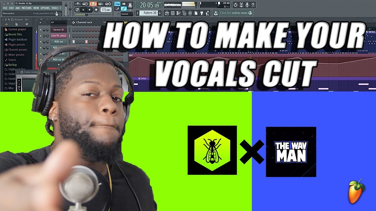 How to Work Magic on Your Vocals in FL Studio (TheWavBeats)