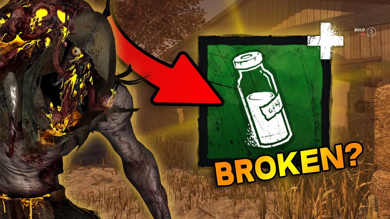 This Blight Addon Is Broken... | Dead by Daylight (DBD) - YouTube