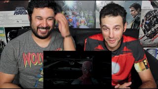 DEADPOOL Official RED BAND TRAILER REACTION & REVIEW!!!