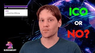 What is an ICO? ICO or NO Premiere! Ep. 000