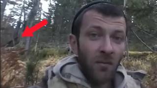 People Who Encountered Disturbing Things caught On Camera