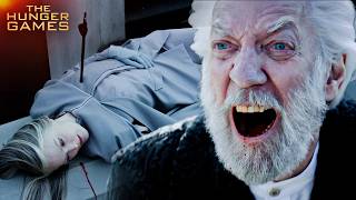 Katniss Ends Coin, Snow & Tyranny All At Once | The Hunger Games: Mockingjay Part 2 screenshot 2