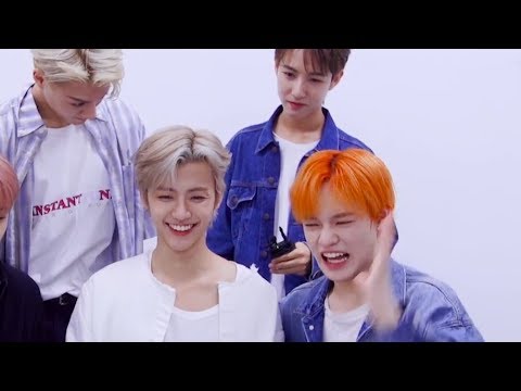 [NCT dream] 제노와 재민이의 애교를 본 드림이들^^
