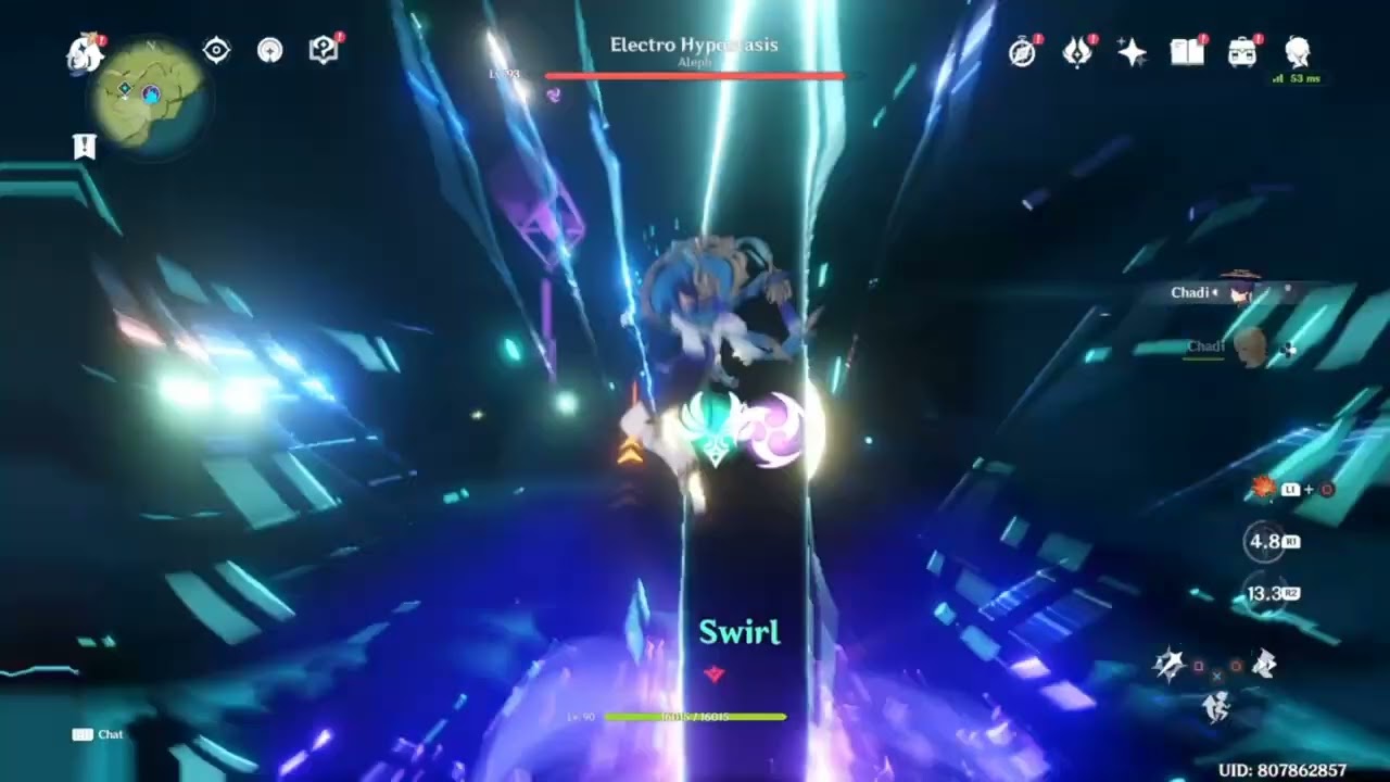 Solo Wanderer vs Bosses (1 hit)