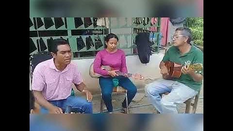 Angel Cortez " El Fogon" & Osmeli Ojeda La veguerita