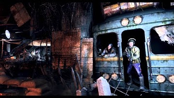 Metro Last Light Redux Intro Cinematic