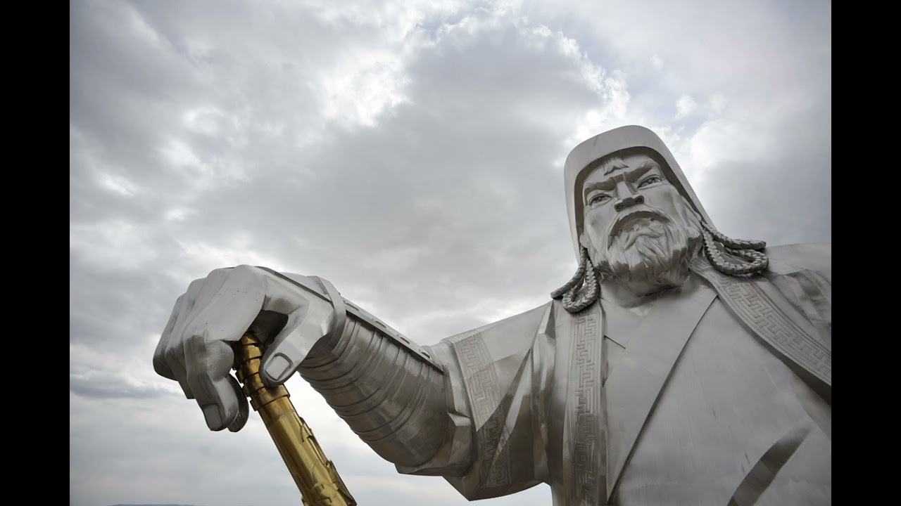 Genghis Khan - Soldat-Commander-Khan